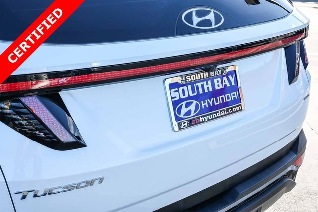 Used 2022 Hyundai Tucson SEL image 7