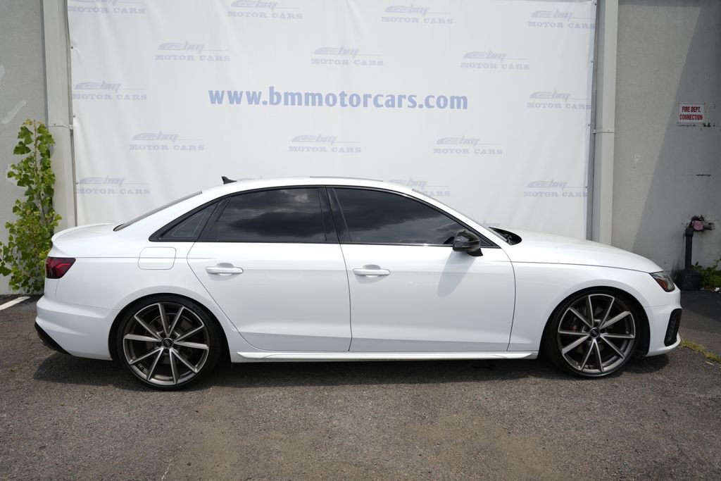 Used 2021 Audi S4 Premium Plus w/ Premium Plus Package AWD/4WD image 7