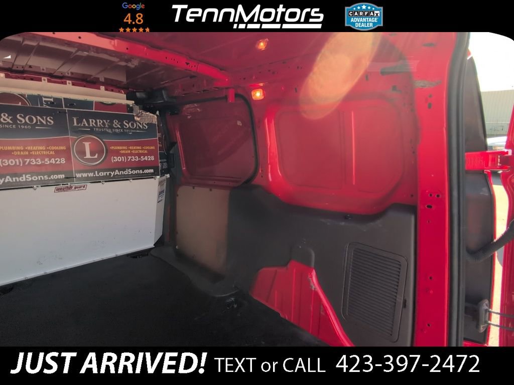 Used 2020 Ford Transit Connect XL FWD image 11