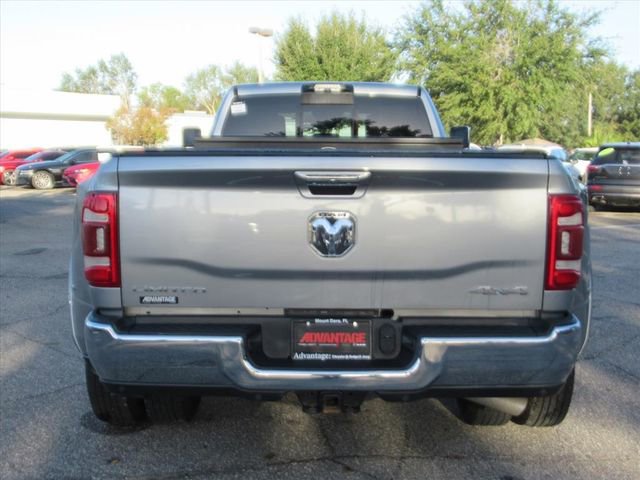 Certified 2021 RAM 3500 Limited image 5
