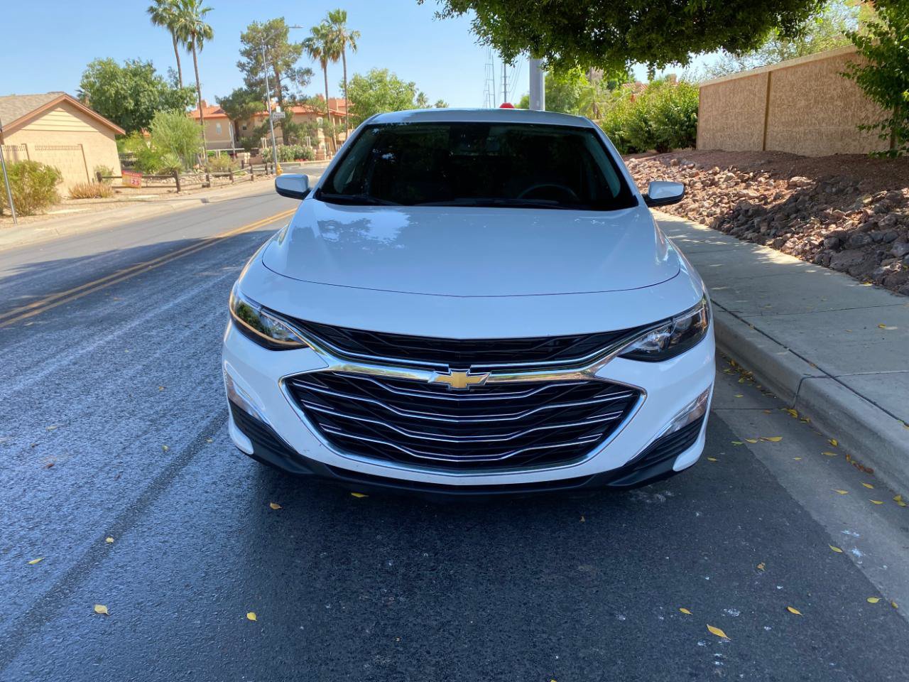 Used 2024 Chevrolet Malibu LS FWD image 3