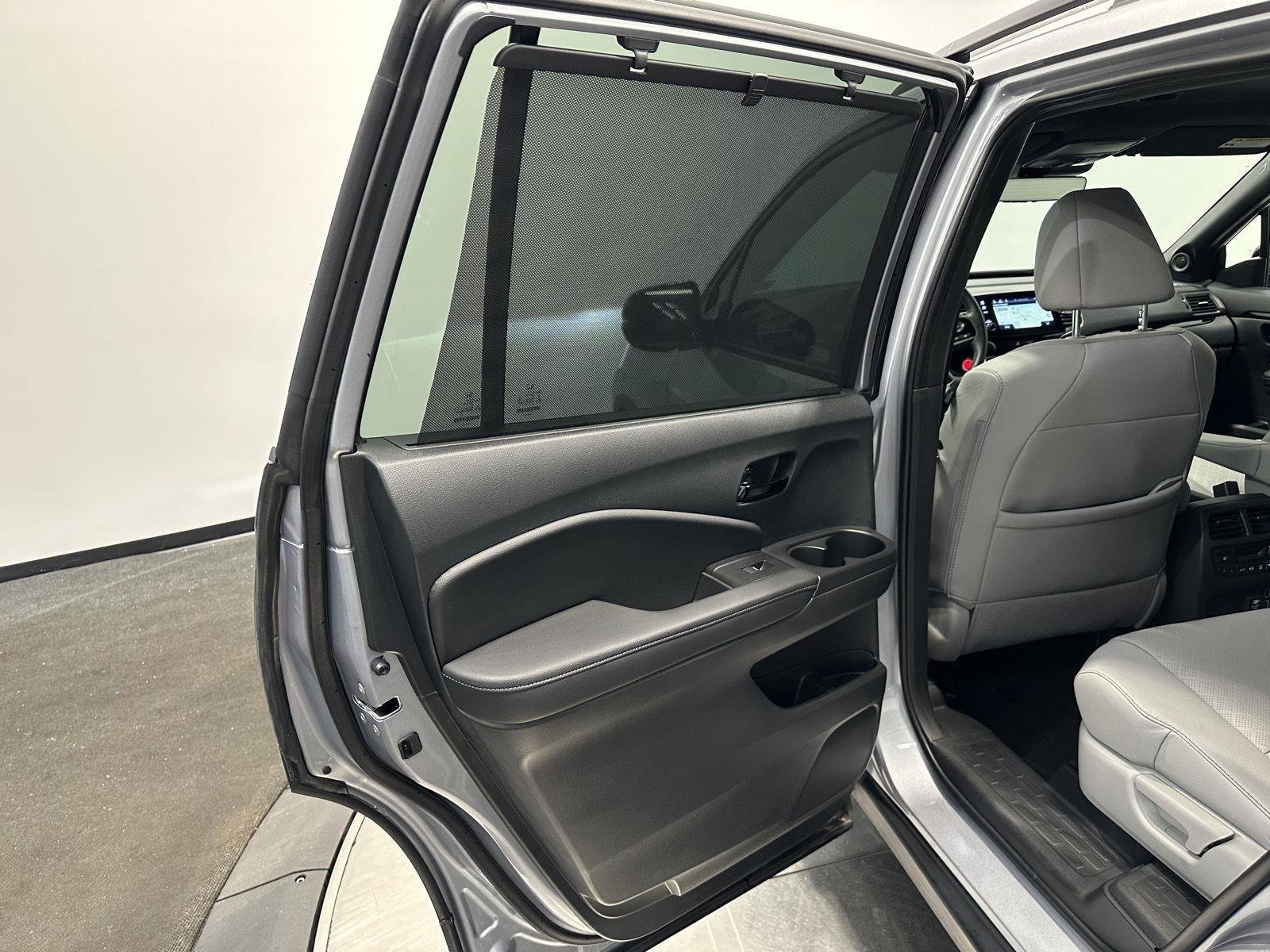 Certified 2022 Honda Passport Elite image 25