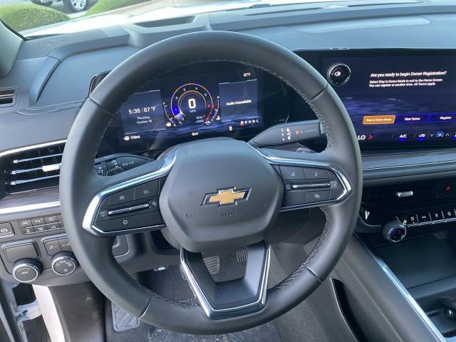 New 2026 Chevrolet Suburban LS w/ LPO, Get Active Package image 11