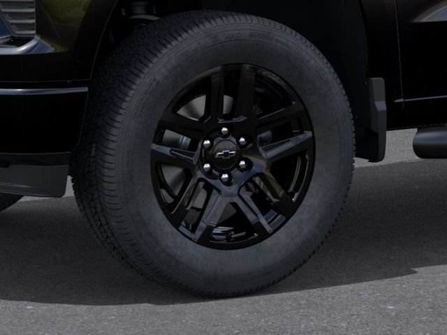 New 2026 Chevrolet Silverado 1500 RST w/ Dark Appearance Package AWD/4WD image 9