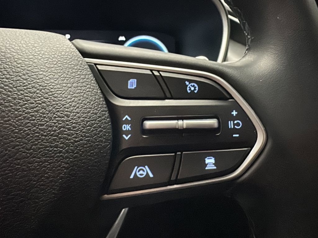 Certified 2022 Hyundai Santa Fe Blue image 21