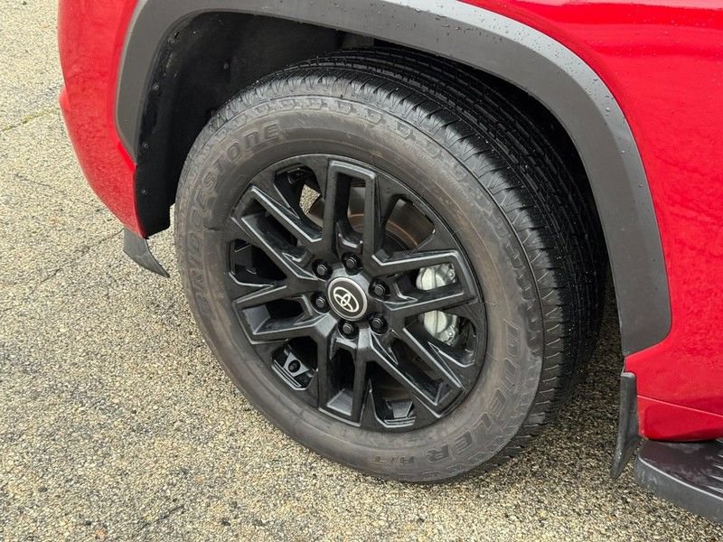 Used 2026 Toyota Sequoia Limited AWD/4WD image 10