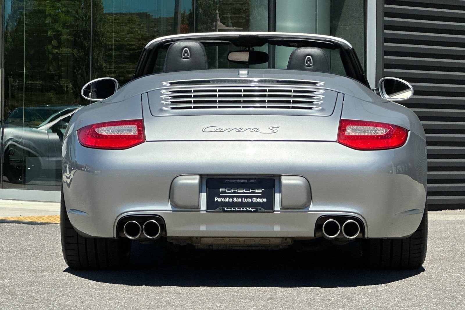 Used 2009 Porsche 911 Carrera S RWD image 7