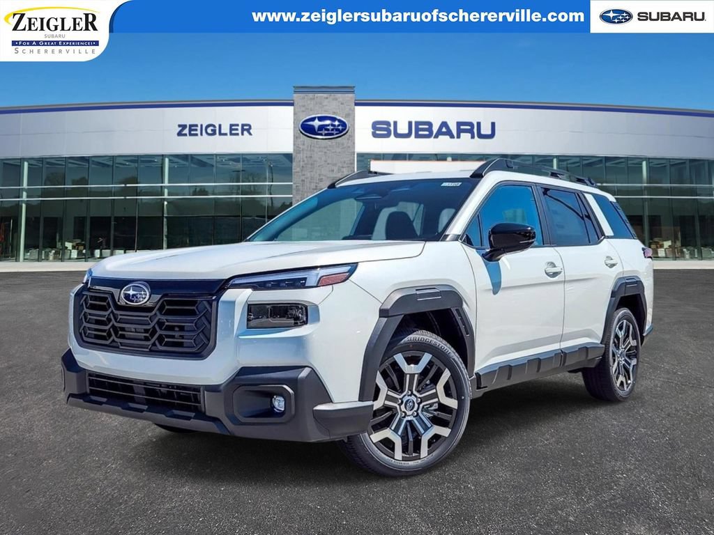 New 2026 Subaru Outback Touring XT