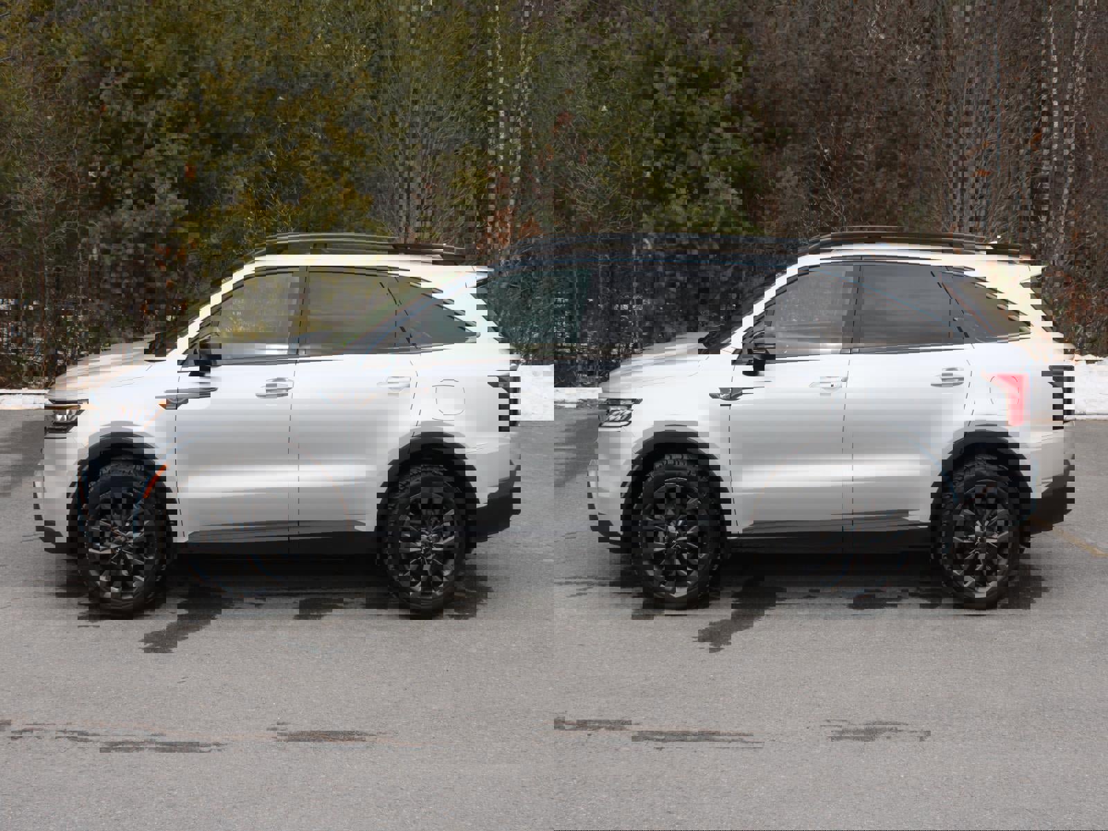 Used 2022 Kia Sorento X-Line EX image 5