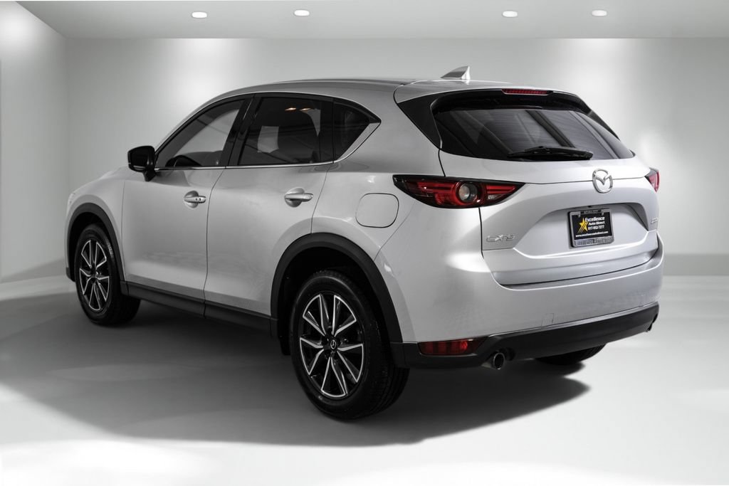 Used 2017 MAZDA CX-5 Grand Touring FWD image 9