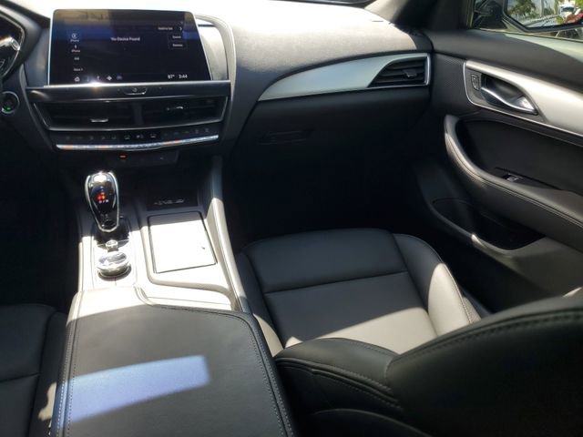 Certified 2024 Cadillac CT5 Luxury image 13