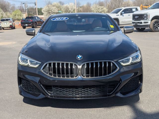Used 2019 BMW M850i xDrive Coupe image 8