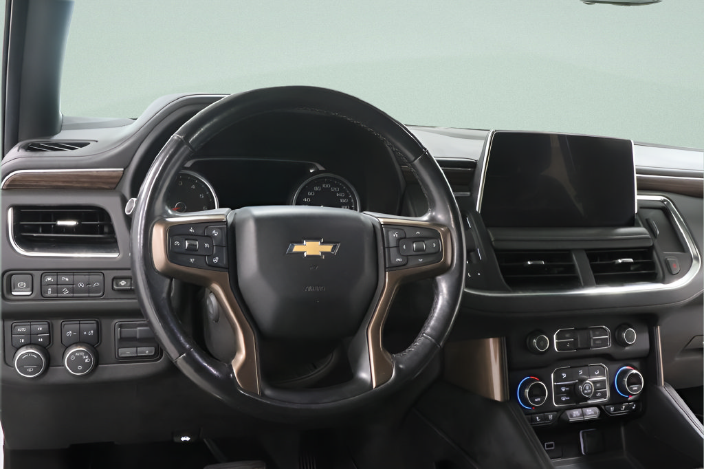 Used 2021 Chevrolet Tahoe High Country AWD/4WD image 8