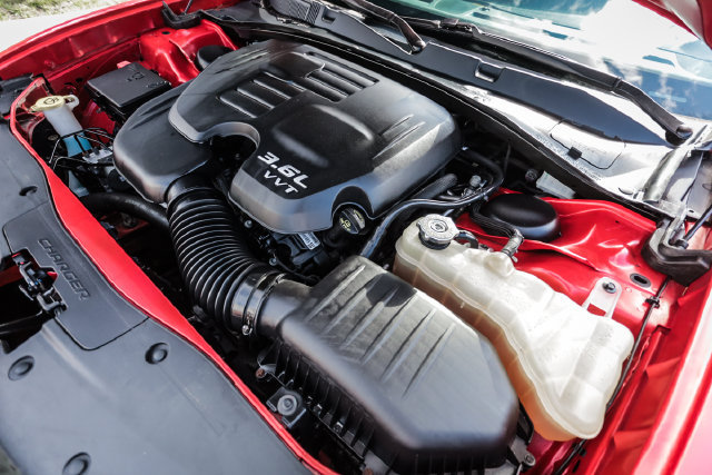Used 2019 Dodge Charger GT RWD image 64
