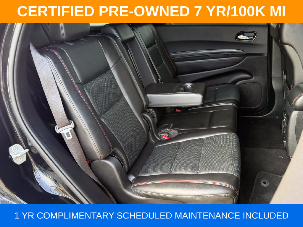 Used 2024 Dodge Durango GT AWD/4WD image 21