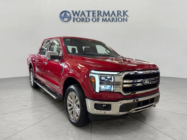 New 2025 Ford F150 Lariat w/ Equipment Group 502A High image 1