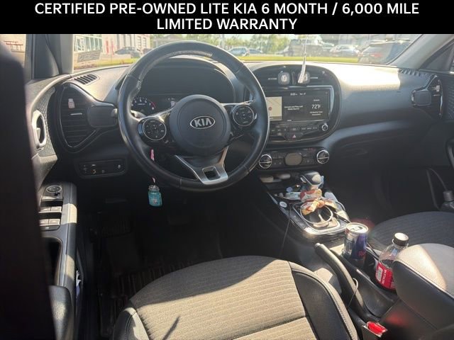 Certified 2020 Kia Soul EX FWD image 11