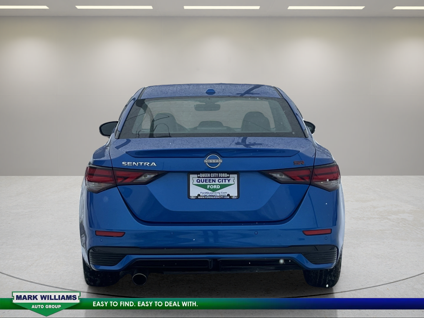 Used 2024 Nissan Sentra SR w/ SR Premium Package FWD image 4