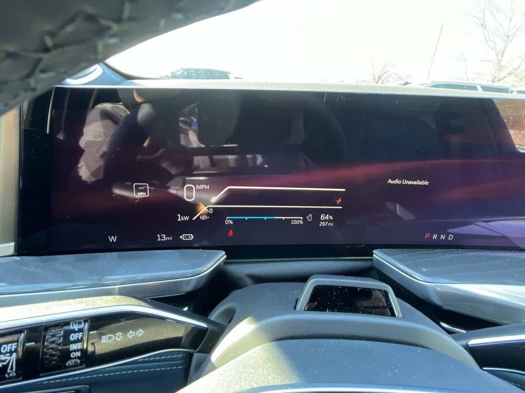 New 2025 Cadillac Escalade IQ Sport 2 image 36