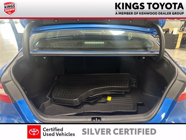 Certified 2019 Toyota Camry LE FWD image 19