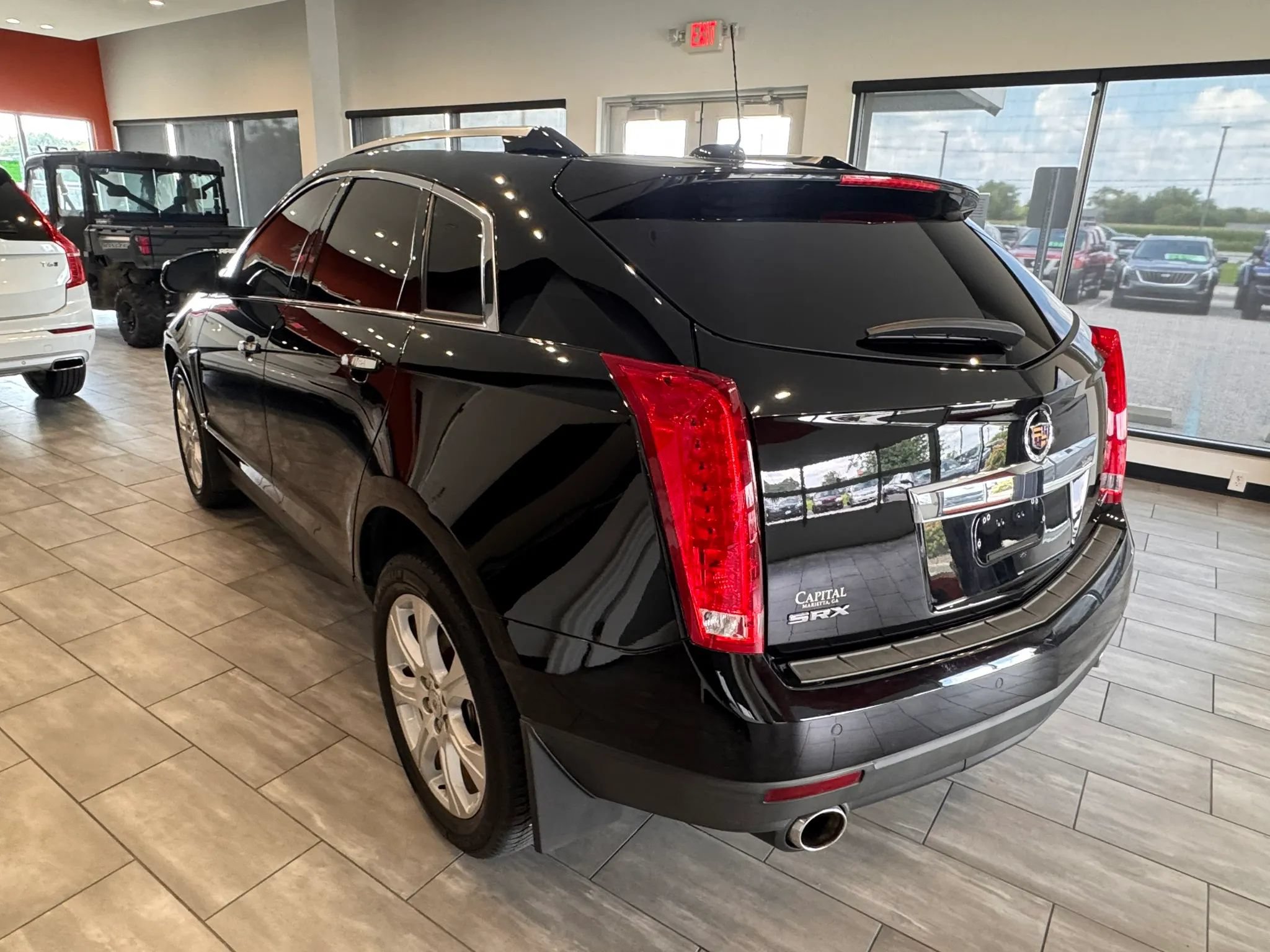 Used 2016 Cadillac SRX Premium FWD image 12