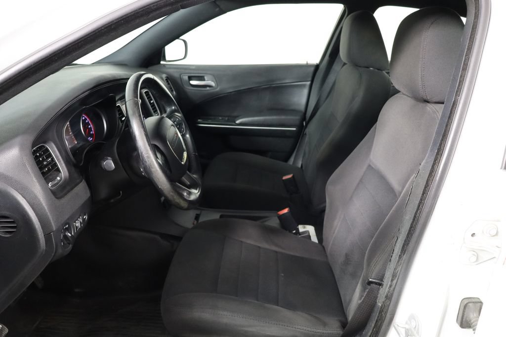 Used 2018 Dodge Charger Police w/ Fleet Safety Group RWD image 14