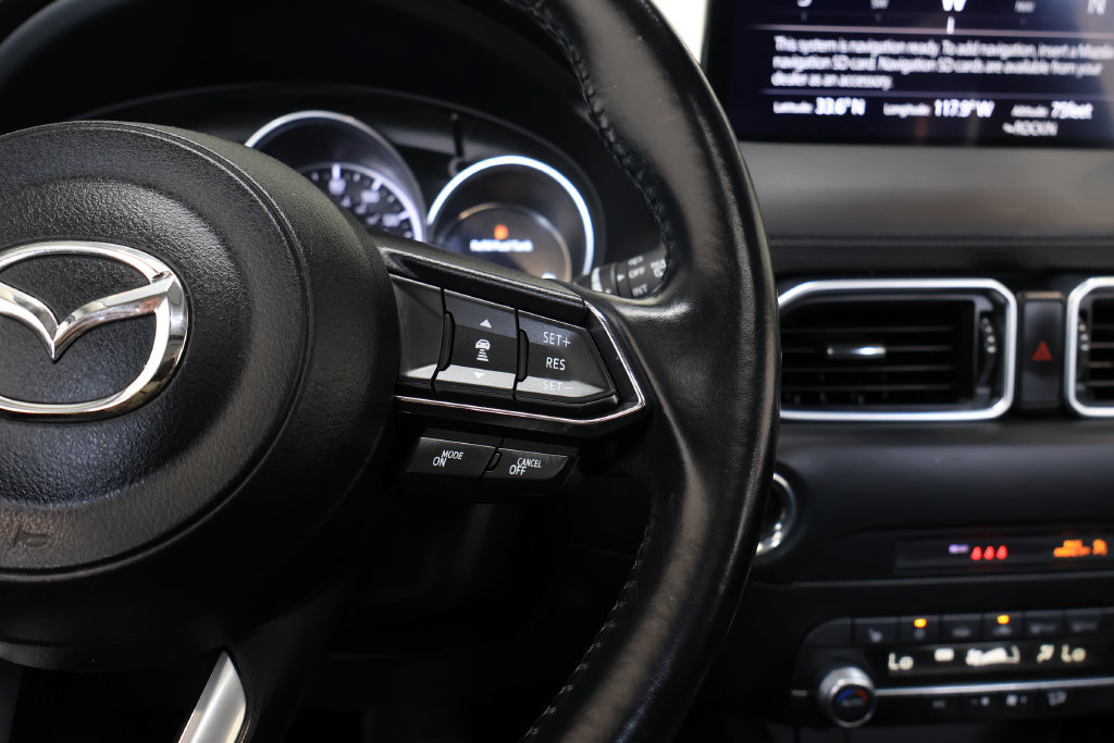 Used 2021 MAZDA CX-5 Touring FWD image 27
