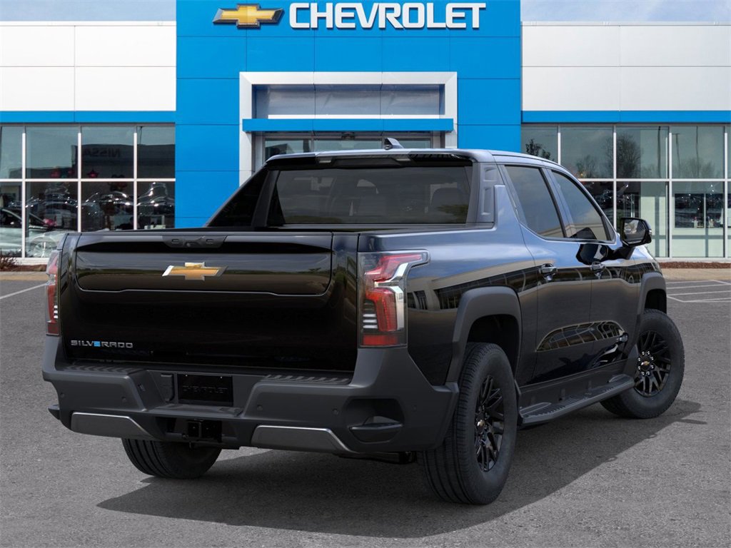 New 2026 Chevrolet Silverado EV LT image 4