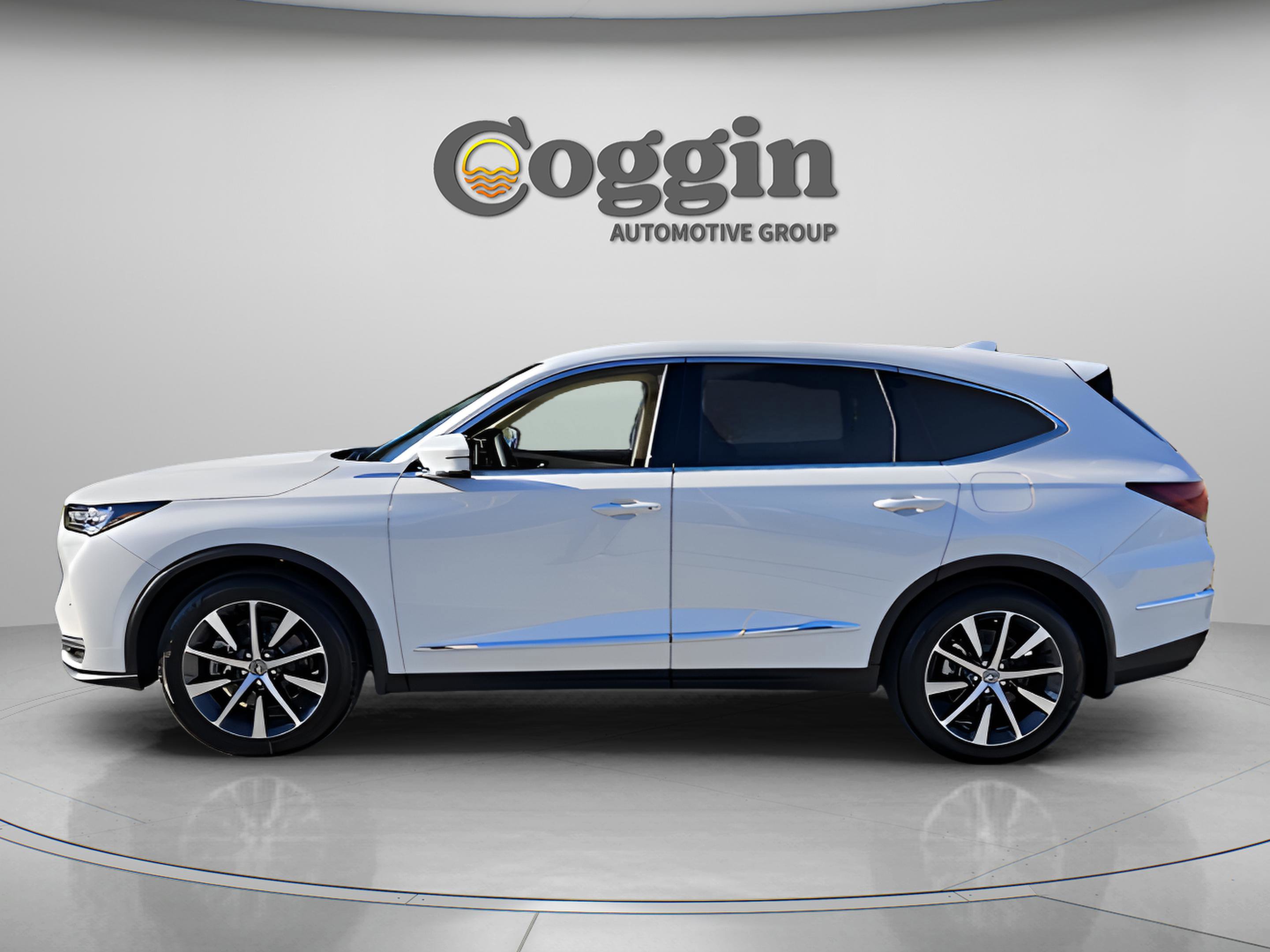 New 2026 Acura MDX FWD w/ Technology Package image 2