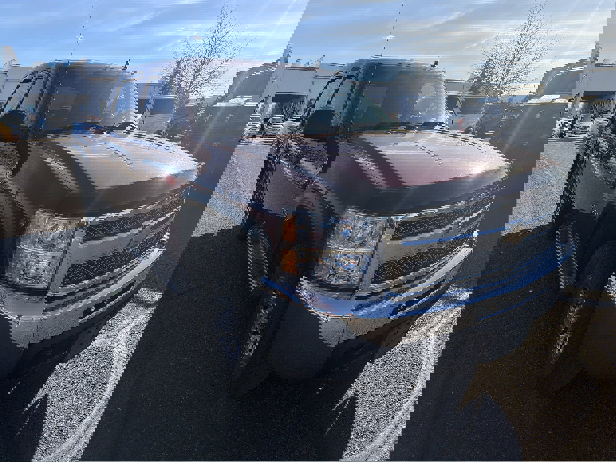 Used 2013 Chevrolet Silverado 1500 LT image 3