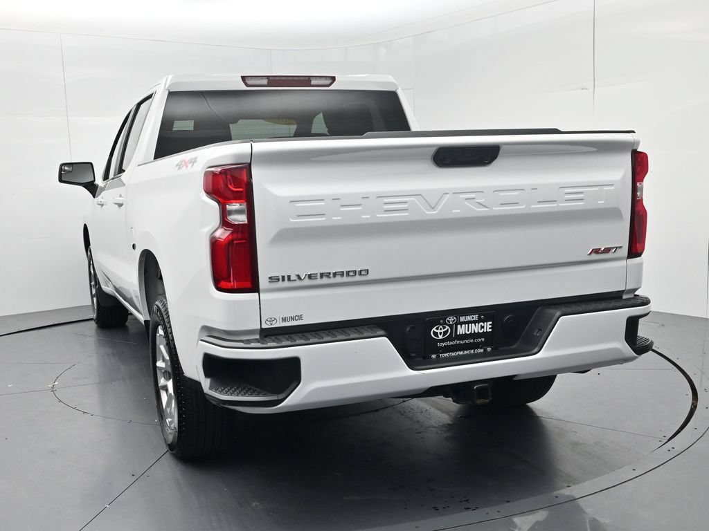 Used 2026 Chevrolet Silverado 1500 RST AWD/4WD image 6