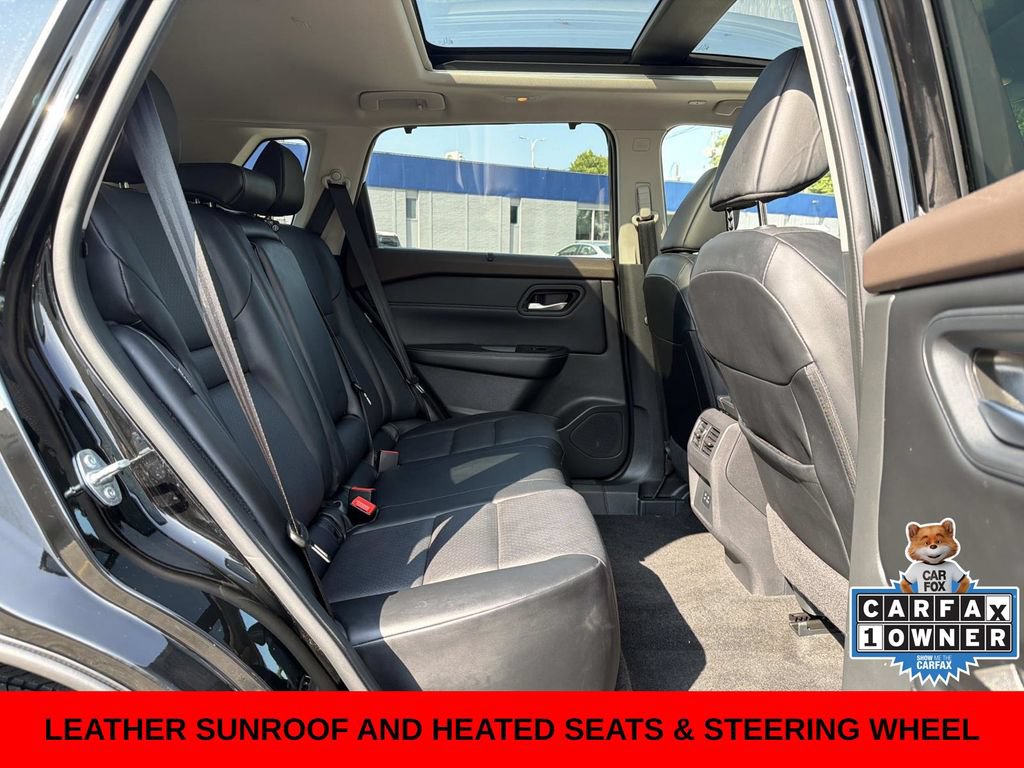 Used 2023 Nissan Rogue SV w/ SV Premium B Package AWD/4WD image 15