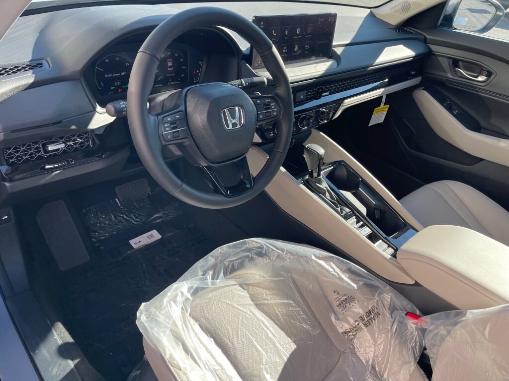 New 2026 Honda Accord EX-L image 6