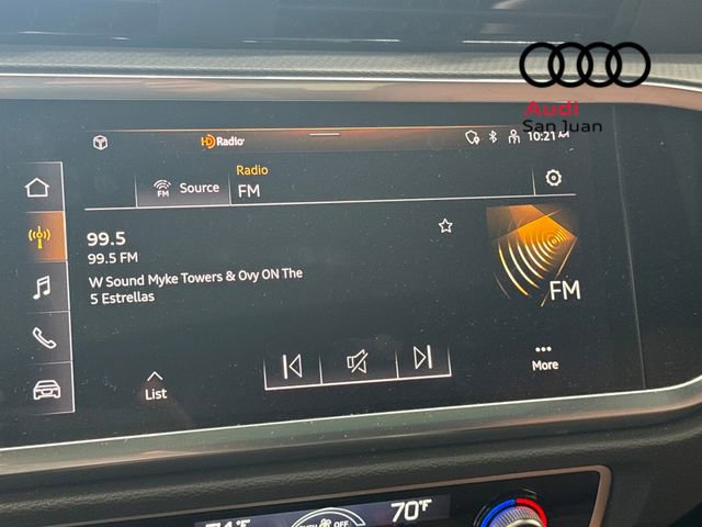 Used 2025 Audi Q3 2.0T Premium w/ Convenience Package image 16