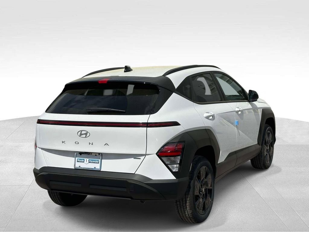 New 2026 Hyundai Kona SEL Sport AWD/4WD image 4