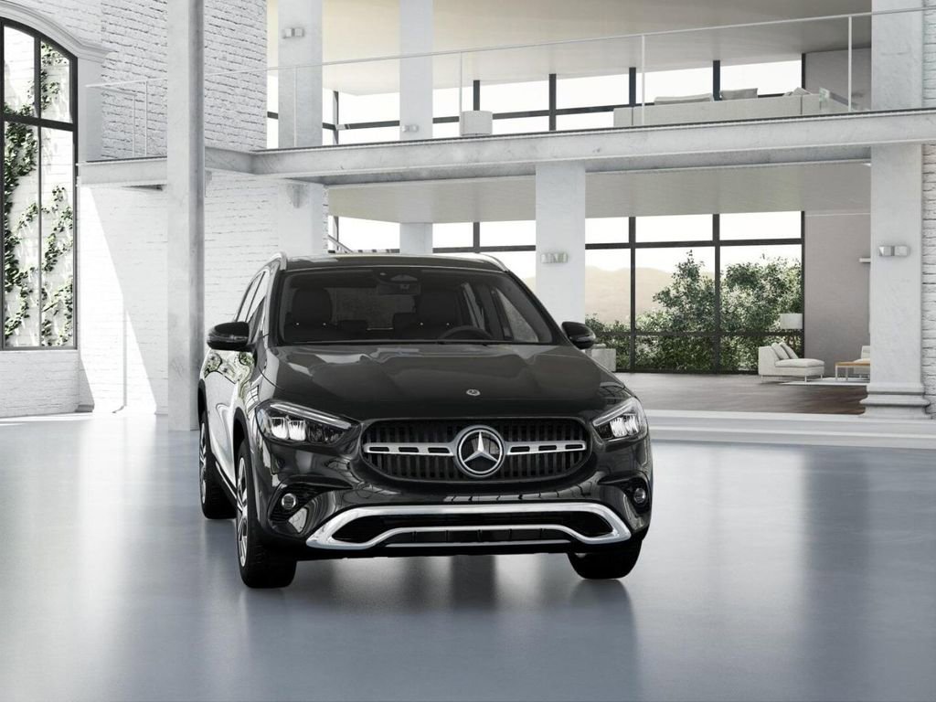 New 2026 Mercedes-Benz GLA 250 GLA 250 image 8