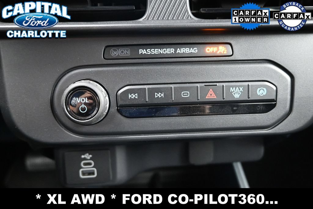 Used 2026 Ford Maverick XL w/ Equipment Group 101A AWD/4WD image 15