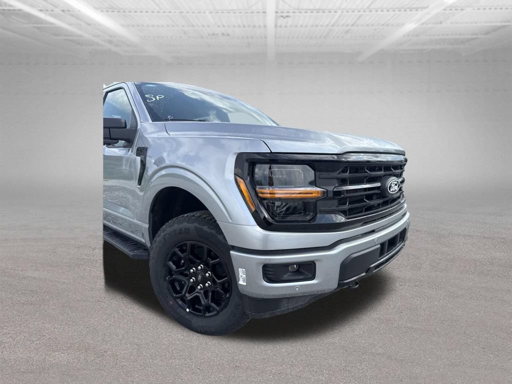 New 2026 Ford F150 XLT w/ Equipment Group 302A MID AWD/4WD image 11