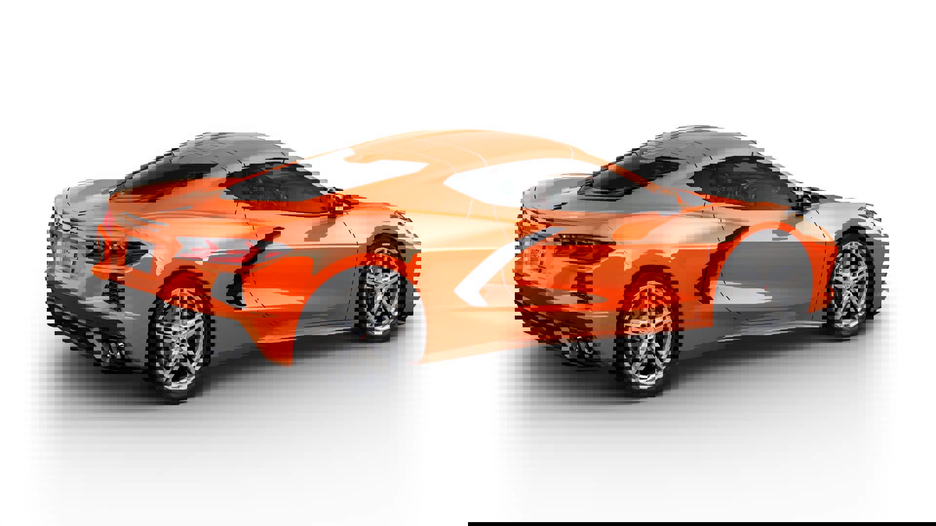 New 2026 Chevrolet Corvette Stingray Coupe w/ 1LT image 4