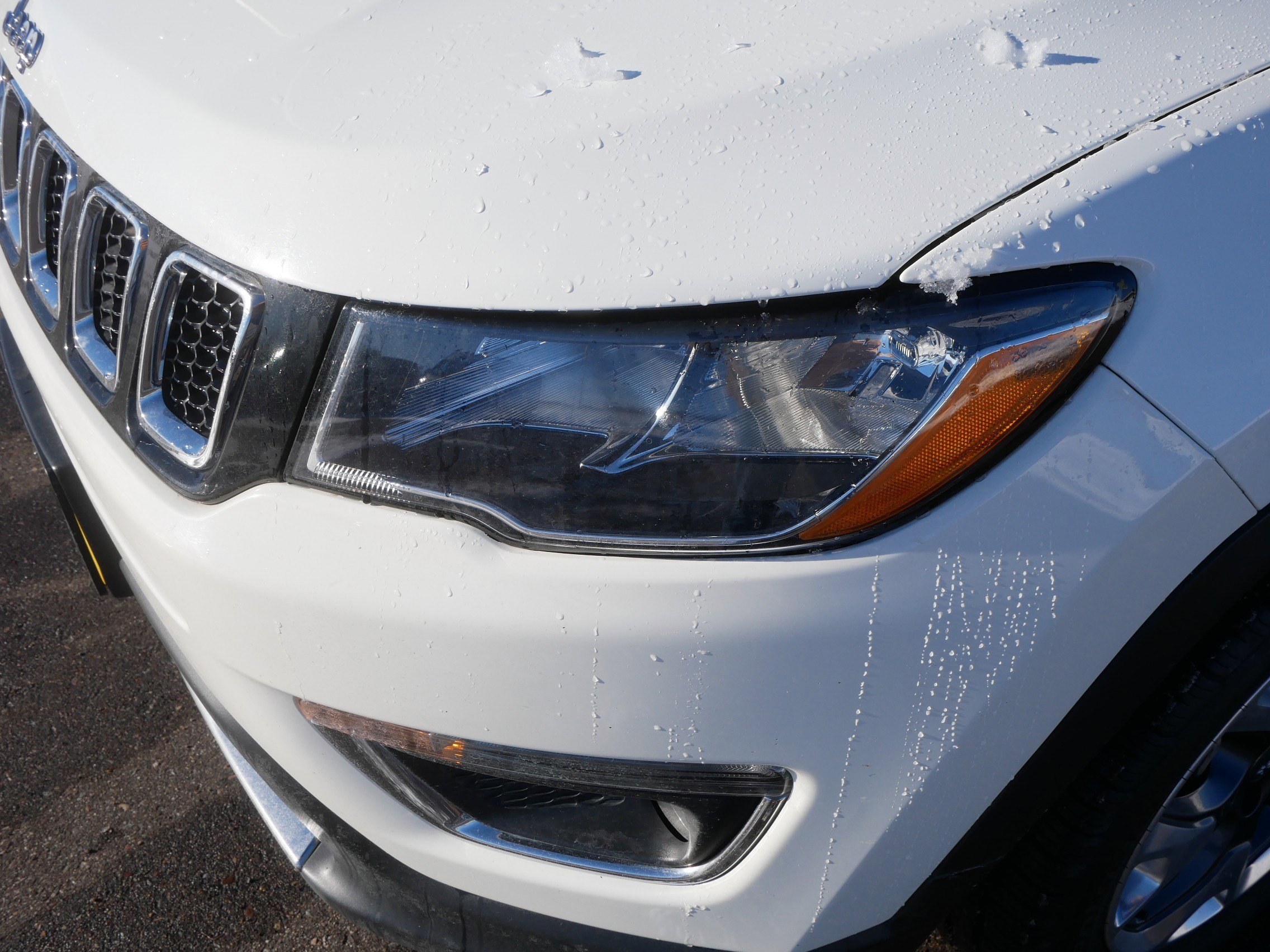 Certified 2021 Jeep Compass Limited image 15