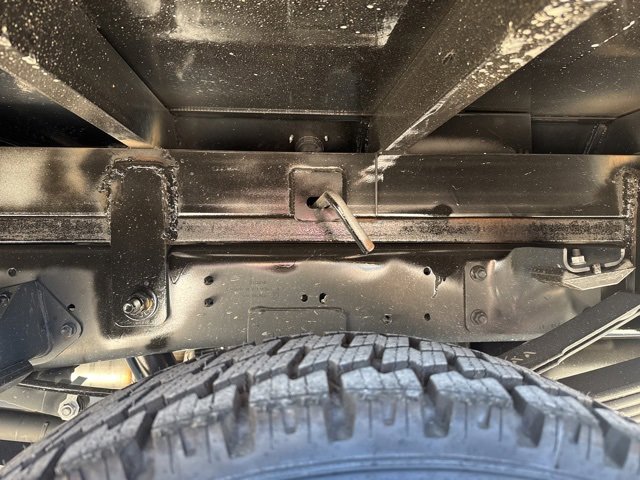New 2025 RAM 4500 4x4 Crew Cab DRW image 12