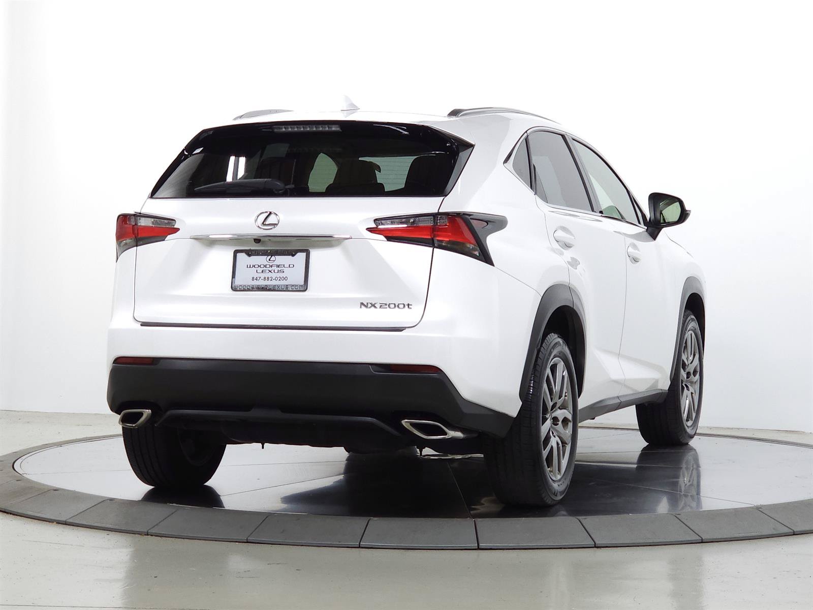 Used 2016 Lexus NX 200t AWD w/ Premium Package image 10