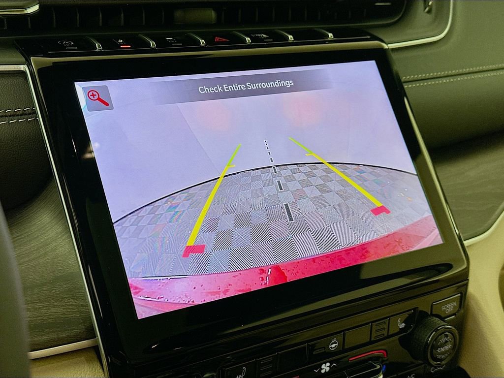 New 2025 Jeep Grand Cherokee L Limited image 19