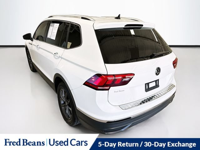 Used 2023 Volkswagen Tiguan SE FWD image 6