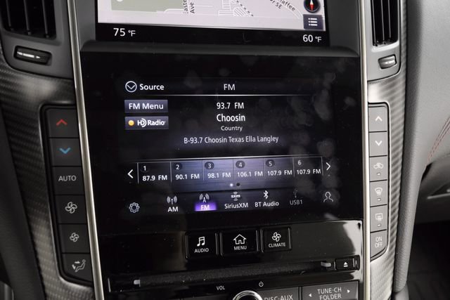Used 2021 INFINITI Q50 Red Sport 400 w/ Proactive Package AWD/4WD image 25