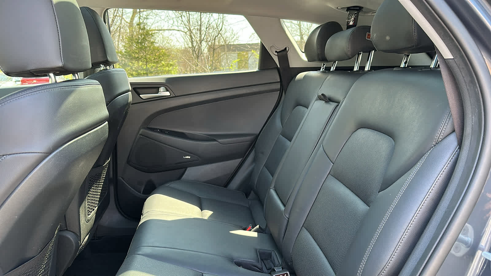 Used 2019 Hyundai Tucson Ultimate image 25