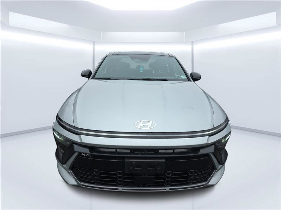 Certified 2024 Hyundai Sonata N Line FWD image 2