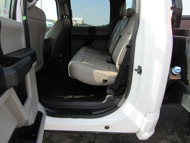 Used 2020 Ford F550 4x4 Crew Cab Super Duty image 34