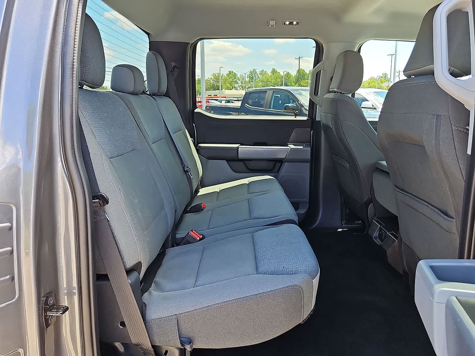 Used 2025 Ford F150 XLT w/ Equipment Group 301A Standard AWD/4WD image 29
