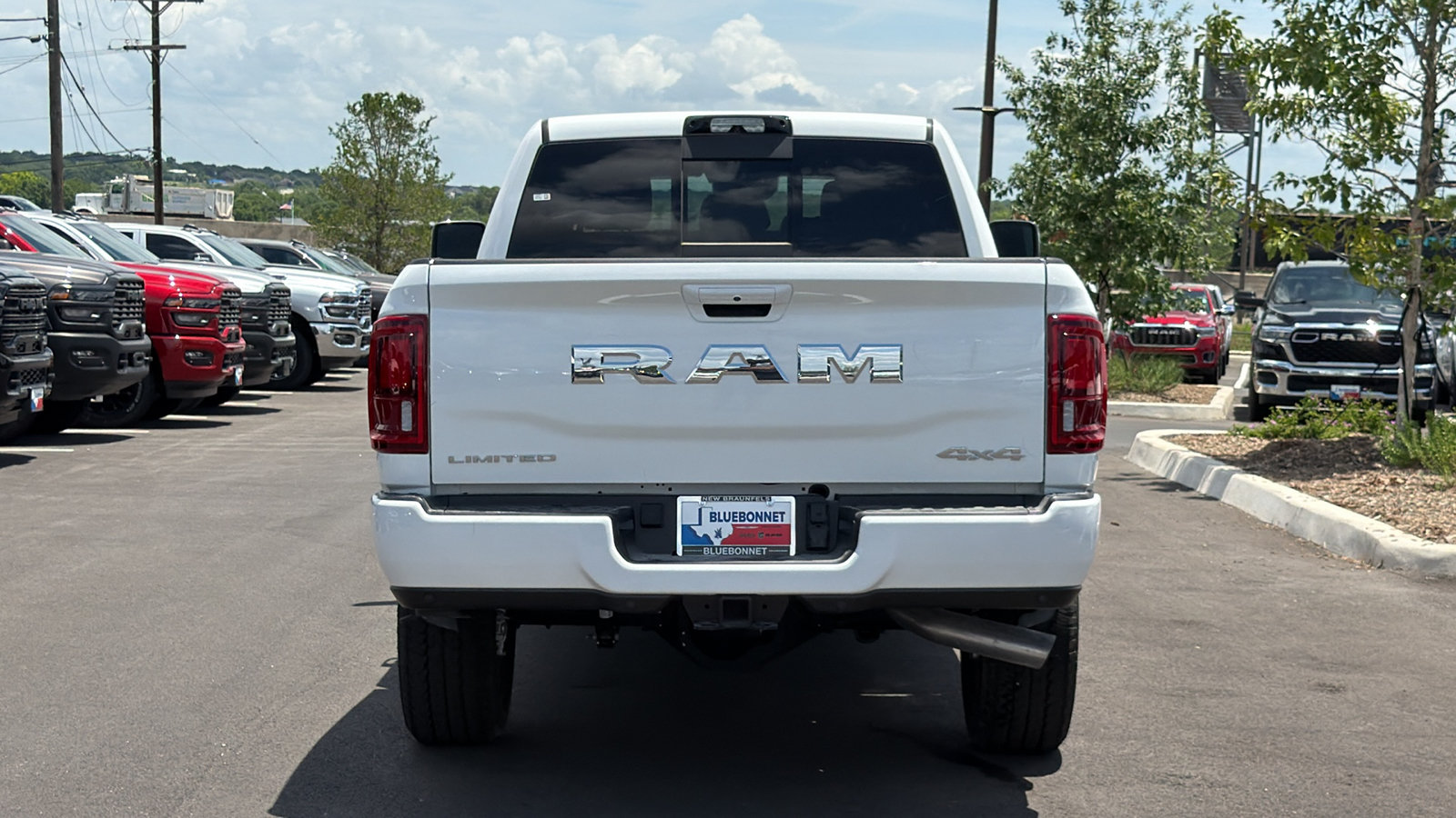 Certified 2026 RAM 3500 Limited AWD/4WD image 6